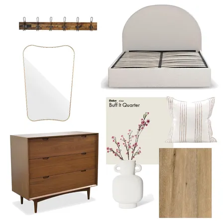 Bedroom Interior Design Mood Board by kaityscoblee on Style Sourcebook