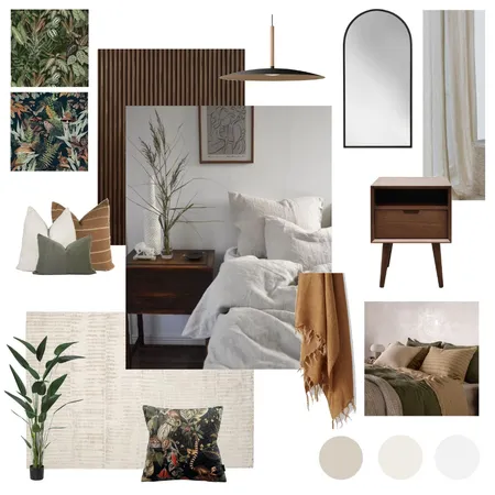 mums bedroom Interior Design Mood Board by katemclachlan27 on Style Sourcebook