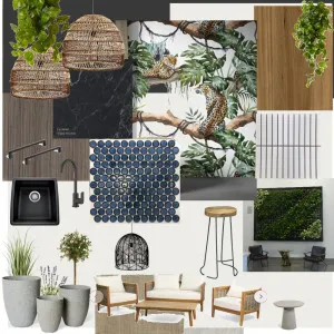Cabana Interior Design Mood Board by Lindsay Renee on Style Sourcebook