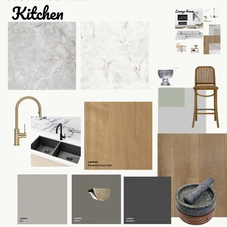 KITCHEN Interior Design Mood Board by Greenhills on Style Sourcebook