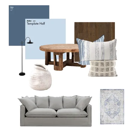 Mums living room Interior Design Mood Board by Ash on Style Sourcebook