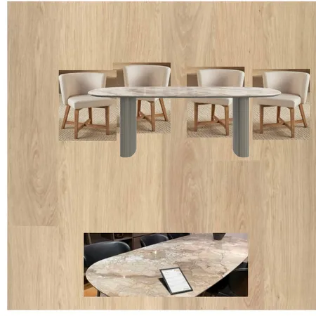 Dining room Interior Design Mood Board by Wivi on Style Sourcebook