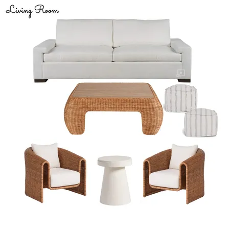Living Room 2, Libby Interior Design Mood Board by Oksana Gallant Studio on Style Sourcebook