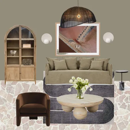 Cocoon Room Interior Design Mood Board by kreaderstudio on Style Sourcebook