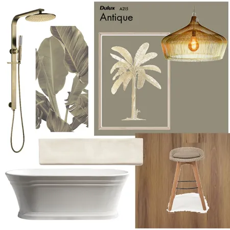 ColCab Bathroom Interior Design Mood Board by EllieSarah on Style Sourcebook