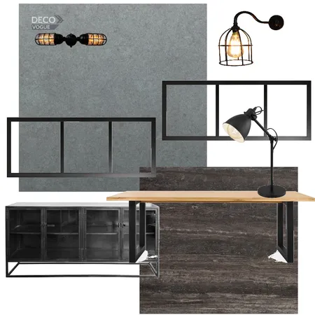 industry style Interior Design Mood Board by c0nnor3210 on Style Sourcebook