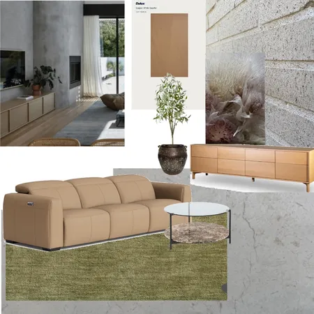 Queenscliff Front Living Interior Design Mood Board by mirjana.ilic21@gmail.com on Style Sourcebook