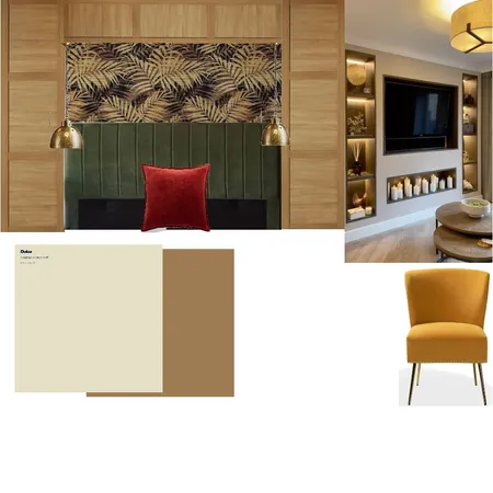 Bedroom Interior Design Mood Board by Katiacameron7@gmail.com on Style Sourcebook