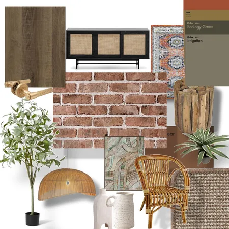 RUSTIC Interior Design Mood Board by laleema19 on Style Sourcebook