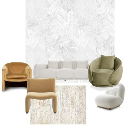 White and mild Interior Design Mood Board by Victoria NC on Style Sourcebook