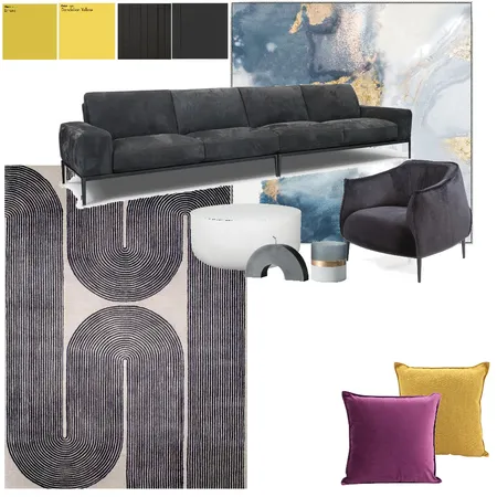 Dont forget about the grey Interior Design Mood Board by lejiboc on Style Sourcebook