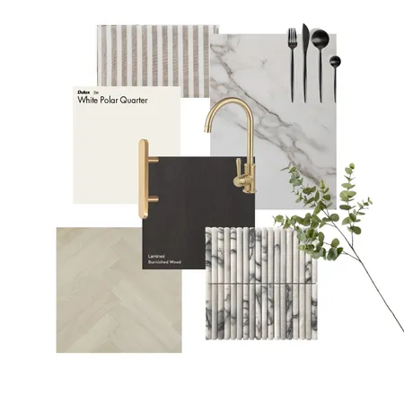 modern elegant kitchen Interior Design Mood Board by Suite.Minded on Style Sourcebook