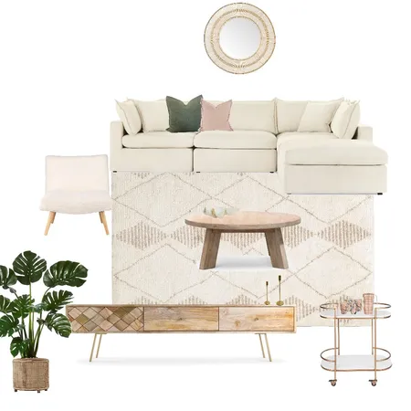 Living room Interior Design Mood Board by EmmaGale on Style Sourcebook