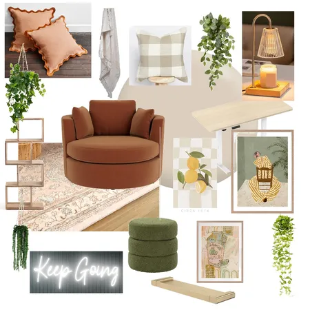 Office Interior Design Mood Board by StaceyBond on Style Sourcebook