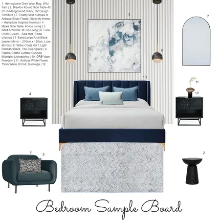 module 10 v8 Interior Design Mood Board by Efi Papasavva on Style Sourcebook