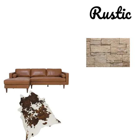 Rustic Interior Design Mood Board by Rayna.MayberryDesign on Style Sourcebook