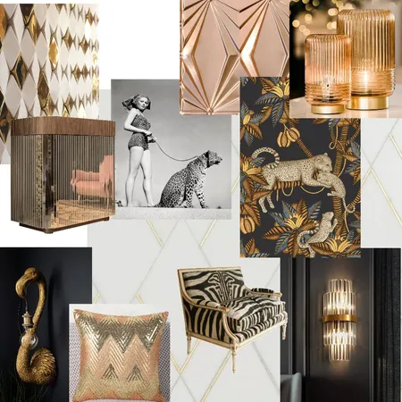 Module 3 - Assignment - DESIGN STYLE MOOD BOARD Interior Design Mood Board by ZuriDesigns on Style Sourcebook