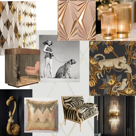 Module 3 - Assignment - DESIGN STYLE MOOD BOARD Interior Design Mood Board by ZuriDesigns on Style Sourcebook