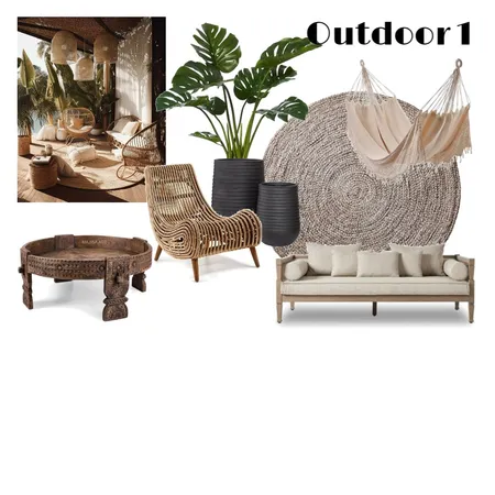 Room outdoor Interior Design Mood Board by layoung10 on Style Sourcebook