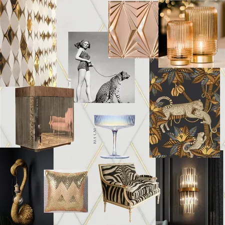 Module 3 - Assignment - DESIGN STYLE MOOD BOARD Interior Design Mood Board by ZuriDesigns on Style Sourcebook