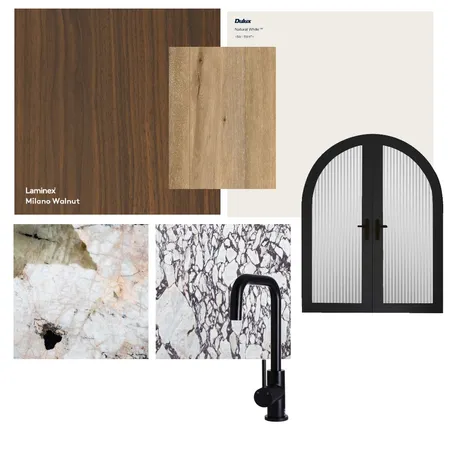 Kitchen concept 1 Interior Design Mood Board by shirini on Style Sourcebook