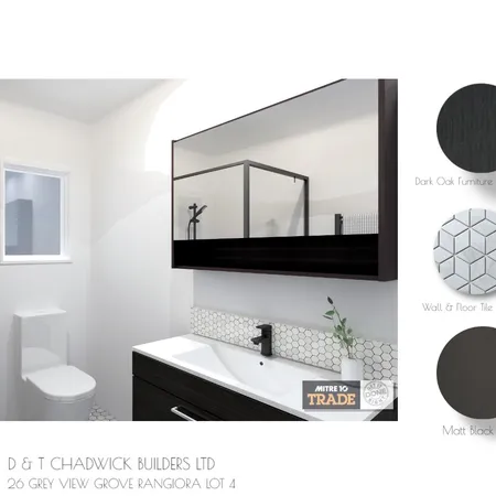 Chadwick 3D Interior Design Mood Board by TIDesign on Style Sourcebook