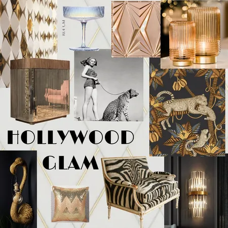 Module 3 - Assignment - DESIGN STYLE MOOD BOARD Interior Design Mood Board by ZuriDesigns on Style Sourcebook