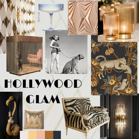 Module 3 - Assignment - DESIGN STYLE MOOD BOARD Interior Design Mood Board by ZuriDesigns on Style Sourcebook