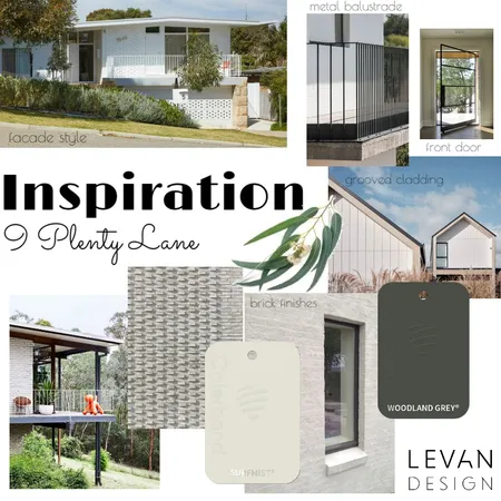 9 Plenty Lane Interior Design Mood Board by Levan Design on Style Sourcebook