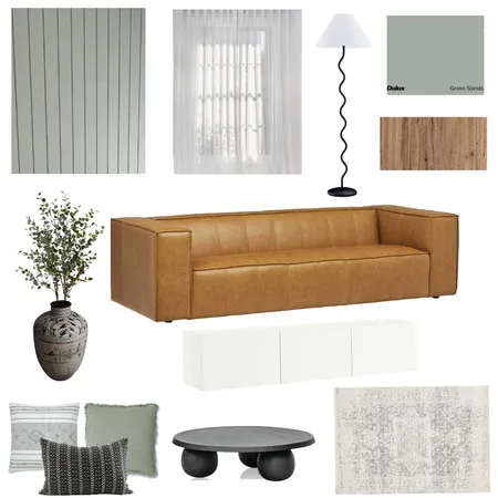 Living Room_9 Interior Design Mood Board by carleimarie on Style Sourcebook
