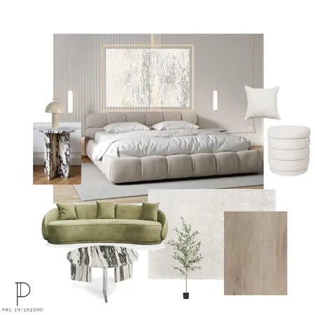 Modern minimalistic moodboard Interior Design Mood Board by PACINTERIORS on Style Sourcebook