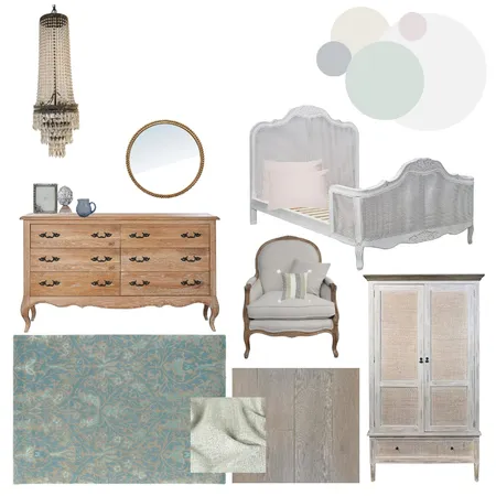 French Provincial v2 Interior Design Mood Board by charlieflinnt@gmail.com on Style Sourcebook