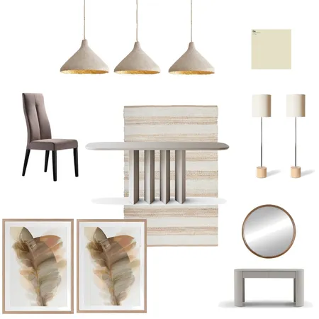 sm bedroom Interior Design Mood Board by wesam023 on Style Sourcebook