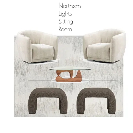 Northen Lights Sitting Room Interior Design Mood Board by rondeauhomes on Style Sourcebook