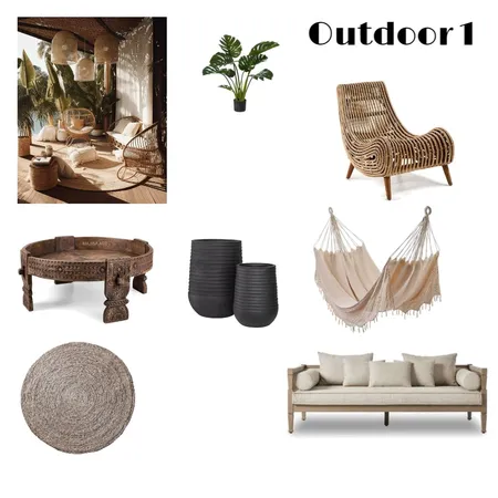 Room outdoor1 Interior Design Mood Board by layoung10 on Style Sourcebook