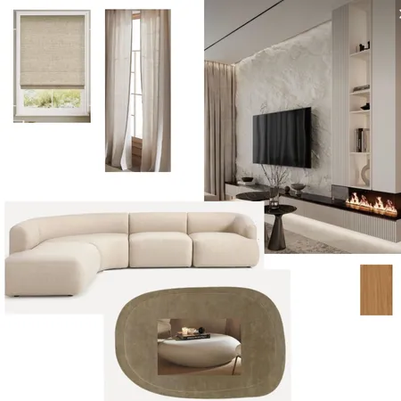 japandi living Interior Design Mood Board by Clo on Style Sourcebook