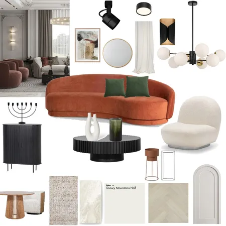 rec mood Interior Design Mood Board by Haneen Medhat on Style Sourcebook