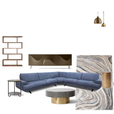 contemporary living Interior Design Mood Board by colleenjthomas on Style Sourcebook