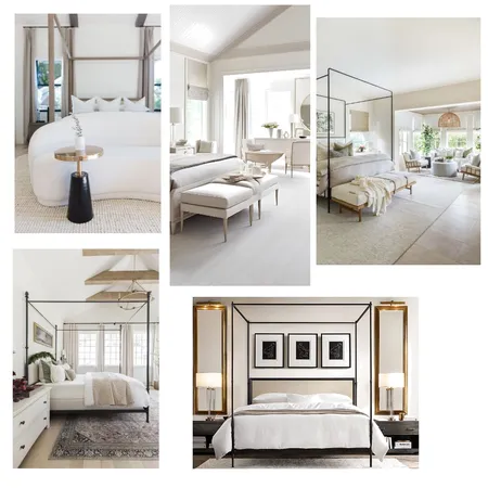 Master Bedroom 2 Interior Design Mood Board by annacarolineballard@gmail.com on Style Sourcebook