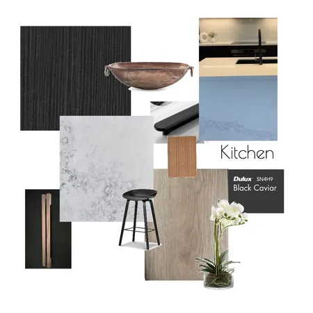 Penthouse 2 Kitchen Interior Design Mood Board by Paradiso on Style Sourcebook