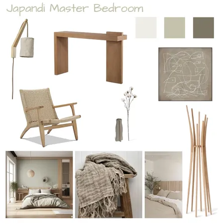 Japandi Interior Design Mood Board by IDI on Style Sourcebook