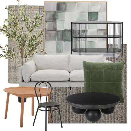 8A/8 Bligh Place Randwick Interior Design Mood Board by Mercedez on Style Sourcebook