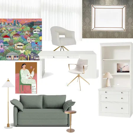Rachael Hew Chambers Interior Design Mood Board by Life from Stone on Style Sourcebook