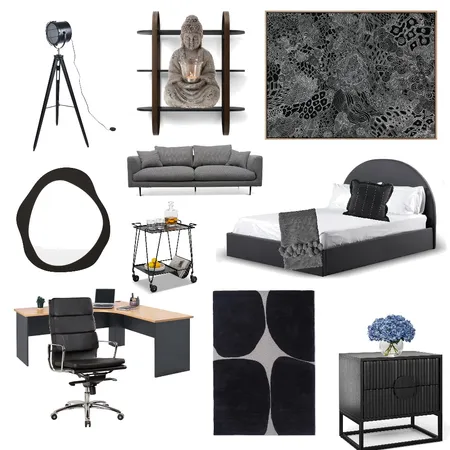 Ollie swag balls Interior Design Mood Board by Interiors by Samandra on Style Sourcebook