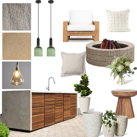 PATIO ARGOS Interior Design Mood Board by Kary96 on Style Sourcebook