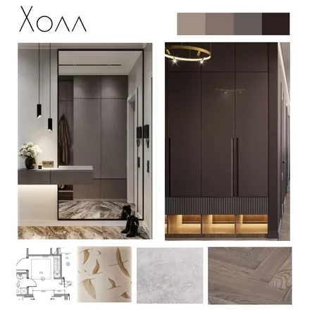 Татьяна холл Interior Design Mood Board by Eliztkachukdesigner on Style Sourcebook