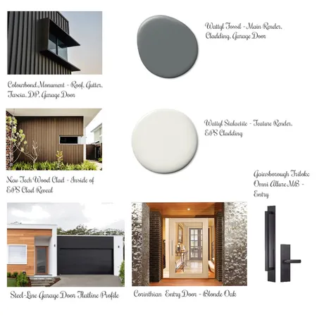 West Leederville Interior Design Mood Board by kendalanderson on Style Sourcebook