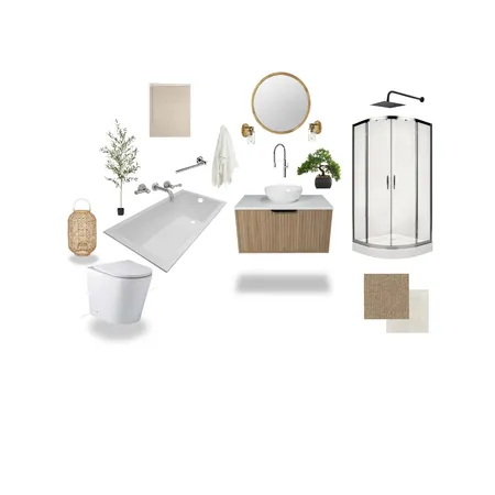 Moodboard baño Interior Design Mood Board by Estefania Cedron on Style Sourcebook