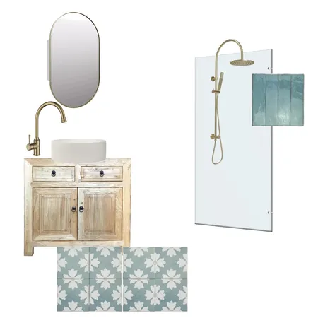 Main bathroom Interior Design Mood Board by LadyAmy on Style Sourcebook