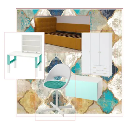 Ioan Interior Design Mood Board by velichimarina@gmail.com on Style Sourcebook